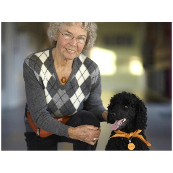 The Visiting Dog Buster