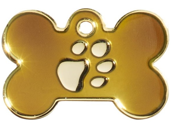 iMARC Elegance Grande Osso Marrone Oro