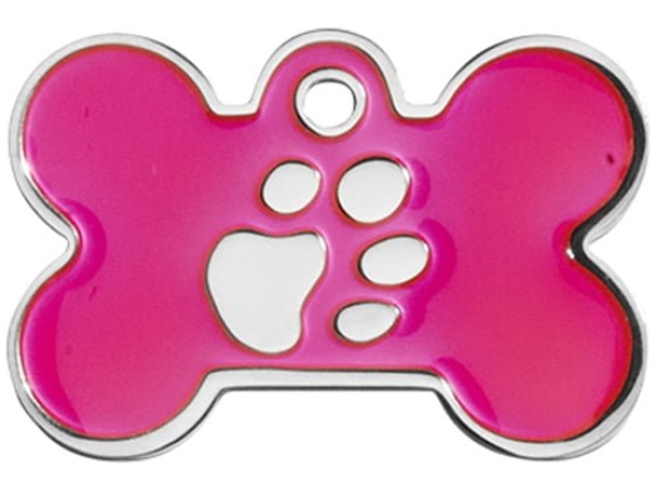 iMARC Elegance Grande Osso Rosa Argento