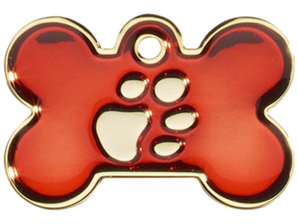 iMARC Elegance Grande Osso Rosso Oro