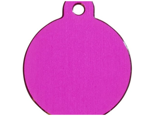 iMARC Hi-Line Cerchio Grande Rosa