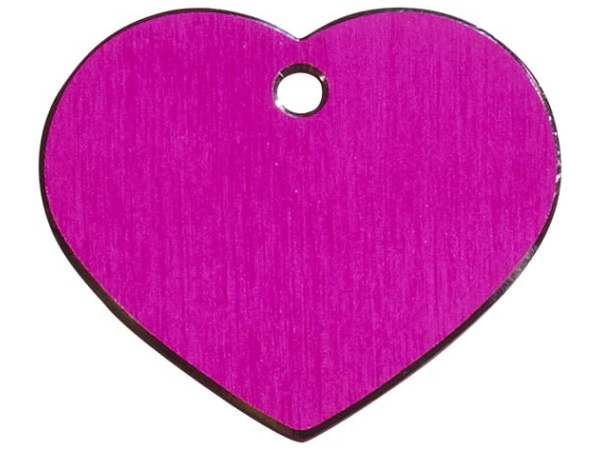 iMARC Hi-Line Cuore Grande Rosa