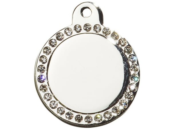 iMARC Glamour Piccolo Cerchio Argento