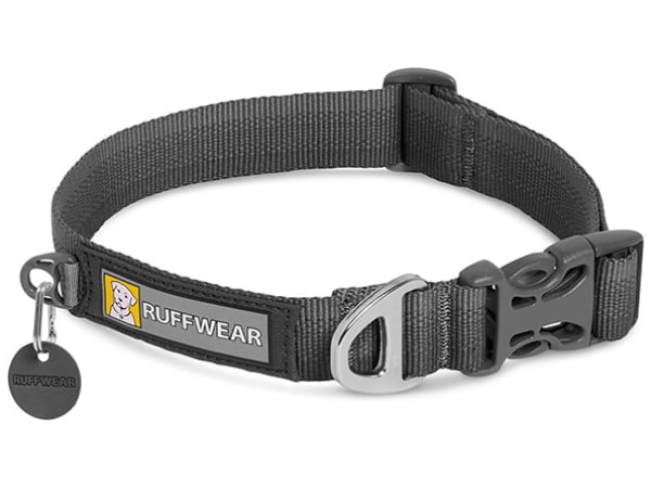 Ruffwear Front Range Necklace, Twillight Gray, 51-66cm