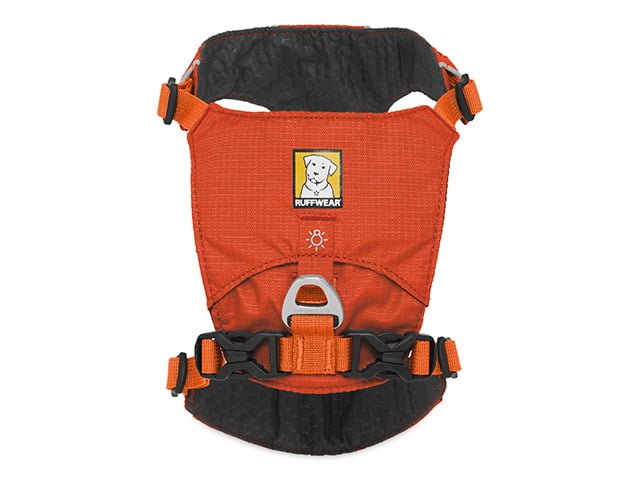 Ruffwear Hi & Light sele, orange - Image 3