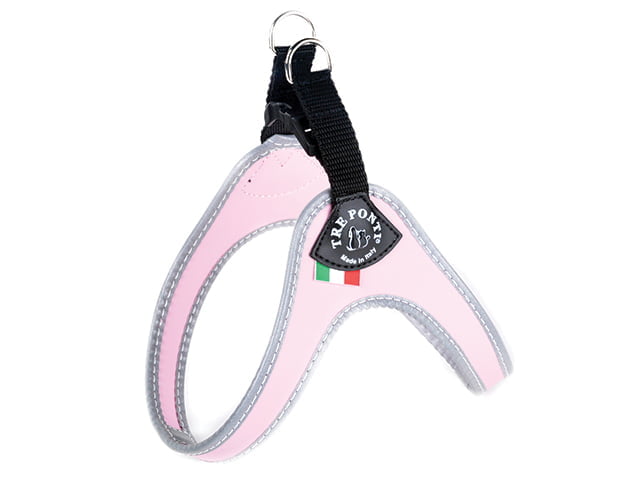 THREE PONTI Mini Harness, pink