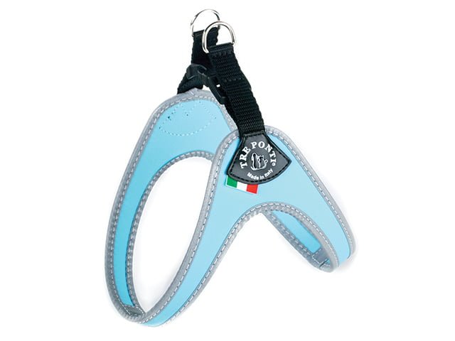 Mini imbracatura TRE PONTI, blu chiaro