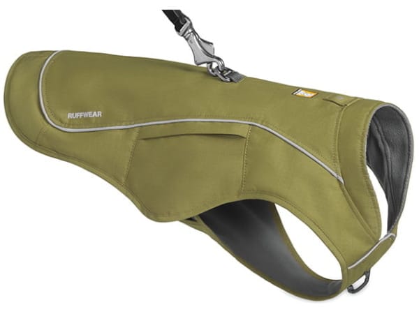 Ruffwear Overcoat Fuse Jacket, Cedar Green