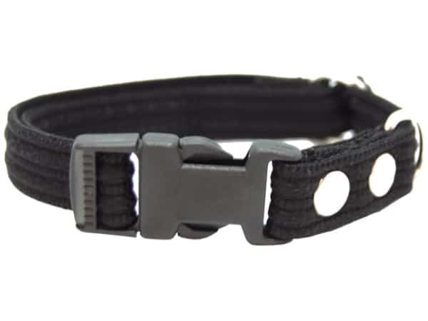 Collare Fenriz, 50-80cm/25mm nero