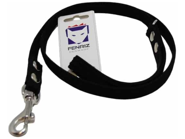 Fenriz guide line, 1.0m / 20mm black