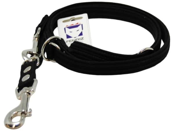 Fenriz dressage line, 2.2m / 20mm, black