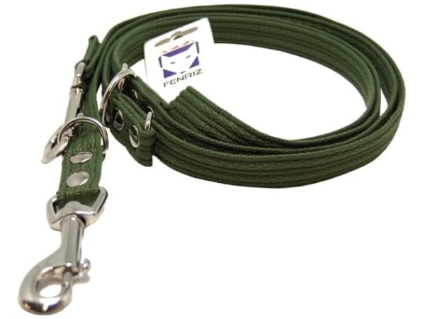 Fenriz dressage line, 2.2m / 20mm green
