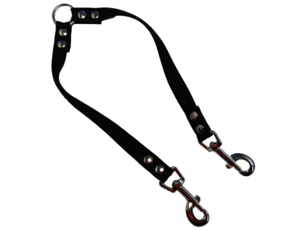 Cavo Fenriz, 45 cm/20 mm, nero