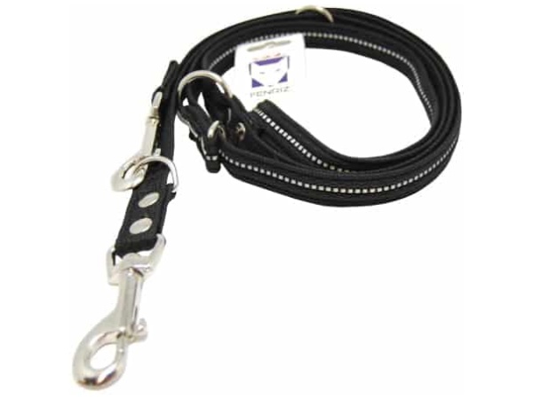 Fenriz dressage line with reflector, 2.2m / 25mm