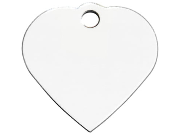 iMARC hjerte prestige, sølv