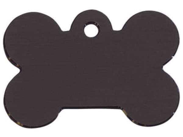 iMARC Hi-Line Small Bone Nero