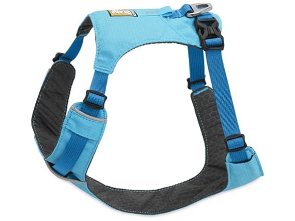 Ruffwear Hi & Light harness, XXS, blue