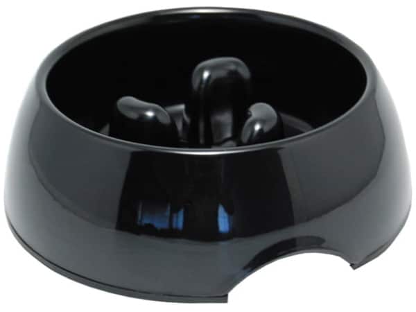 Royal mangialenti, nero, medio, 300ml