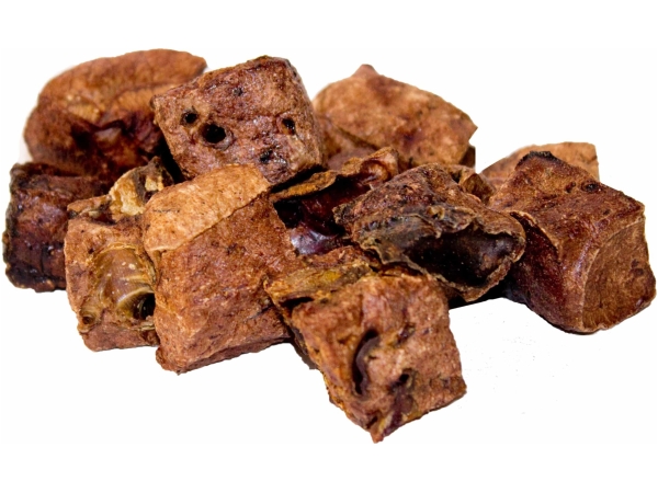 Polmone di cavallo Tikki, 250 g