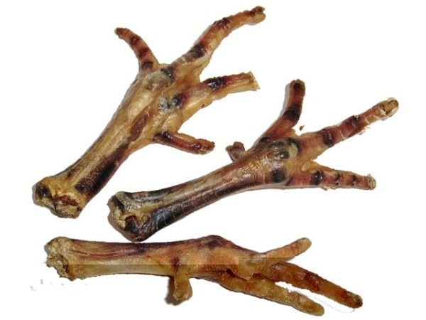 Tikki Chicken feet, 5kg