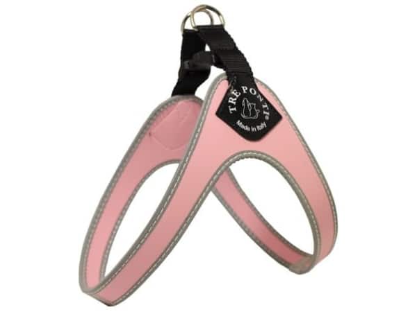 THREE PONTI Mini Harness, size 1, pink