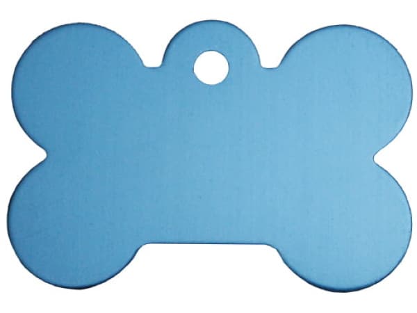 iMARC Bone Large Turquoise