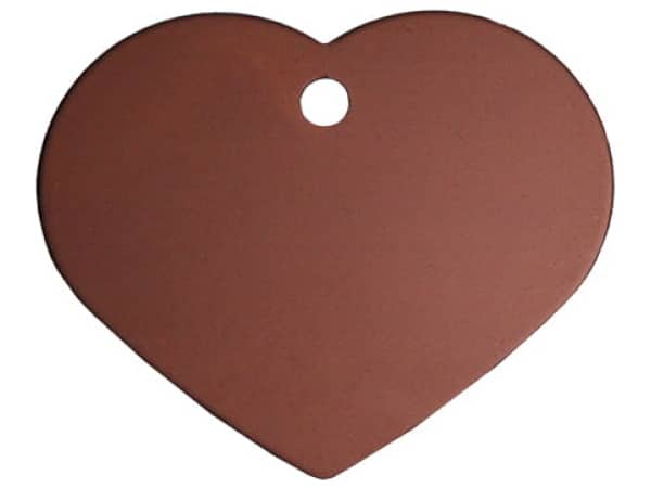 iMARC Heart Bronze