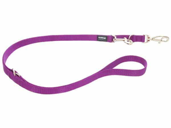 Red Dingo dressurline, classic lilla