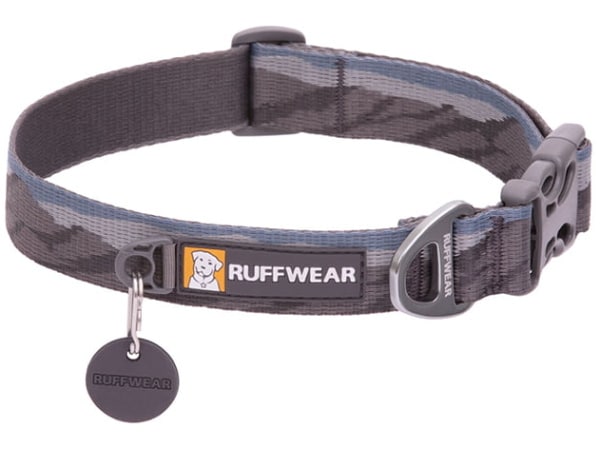 Ruffwear FlatOut halsbånd, Rocky Mountains