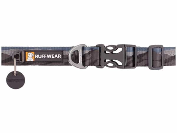 Ruffwear FlatOut halsbånd, Rocky Mountains