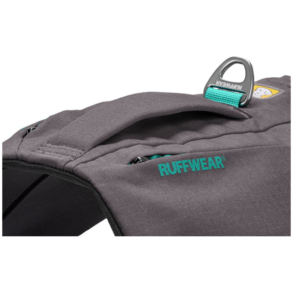 Ruffwear Switchbak™ Sele, Granite Gray - Image 11