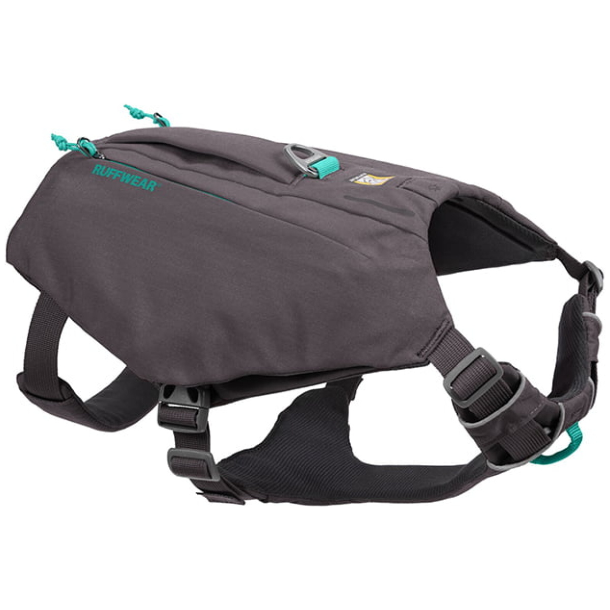 Ruffwear Switchbak™ Sele, Granite Gray - Image 9
