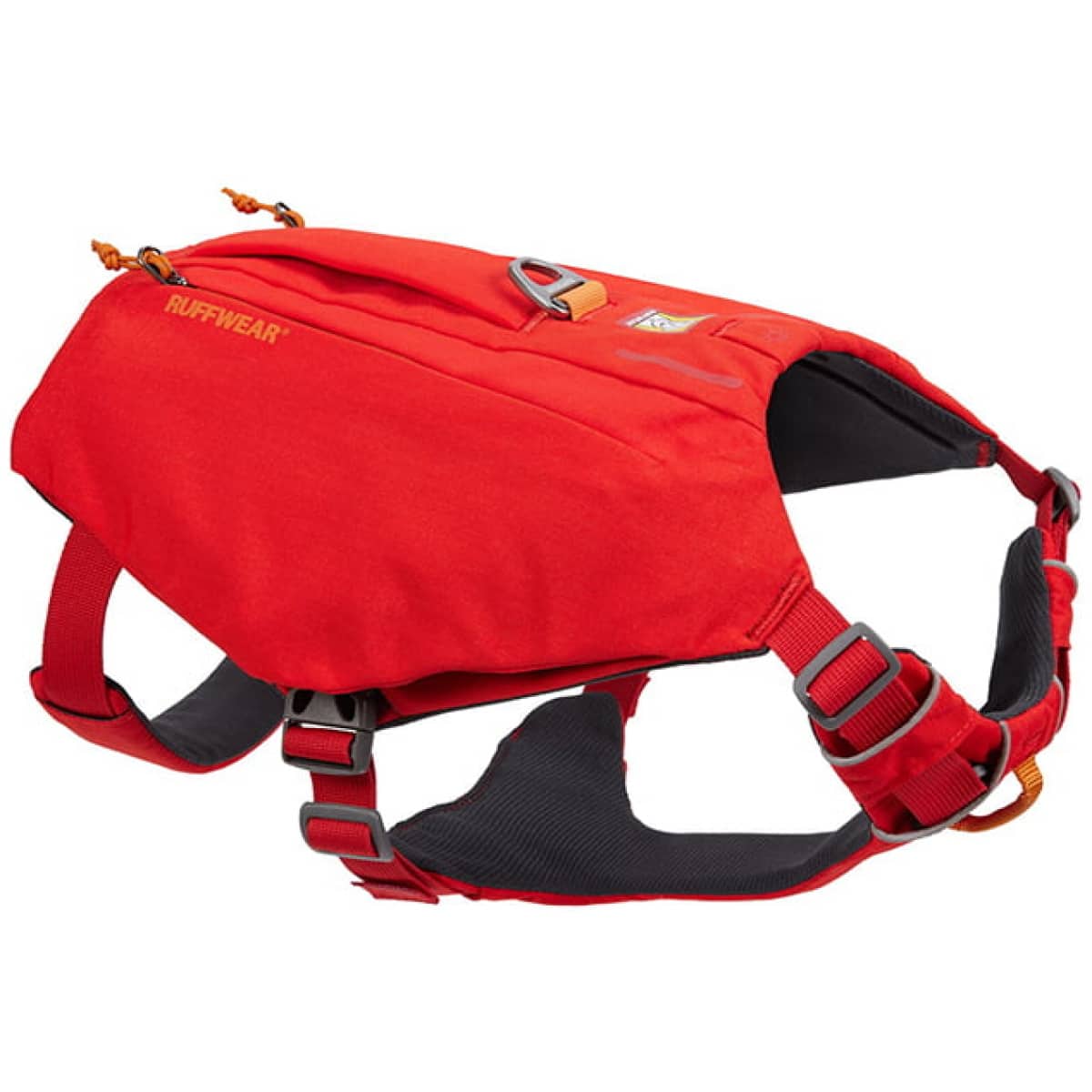 Ruffwear Switchbak™ Sele, Red Sumac - Image 6