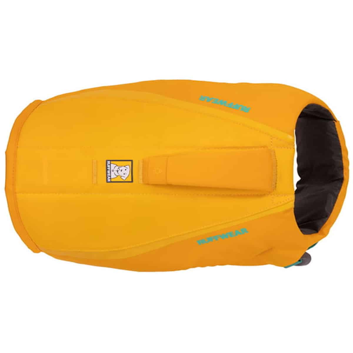 Ruffwear Float Mantel, Welle Orange – Bild 6