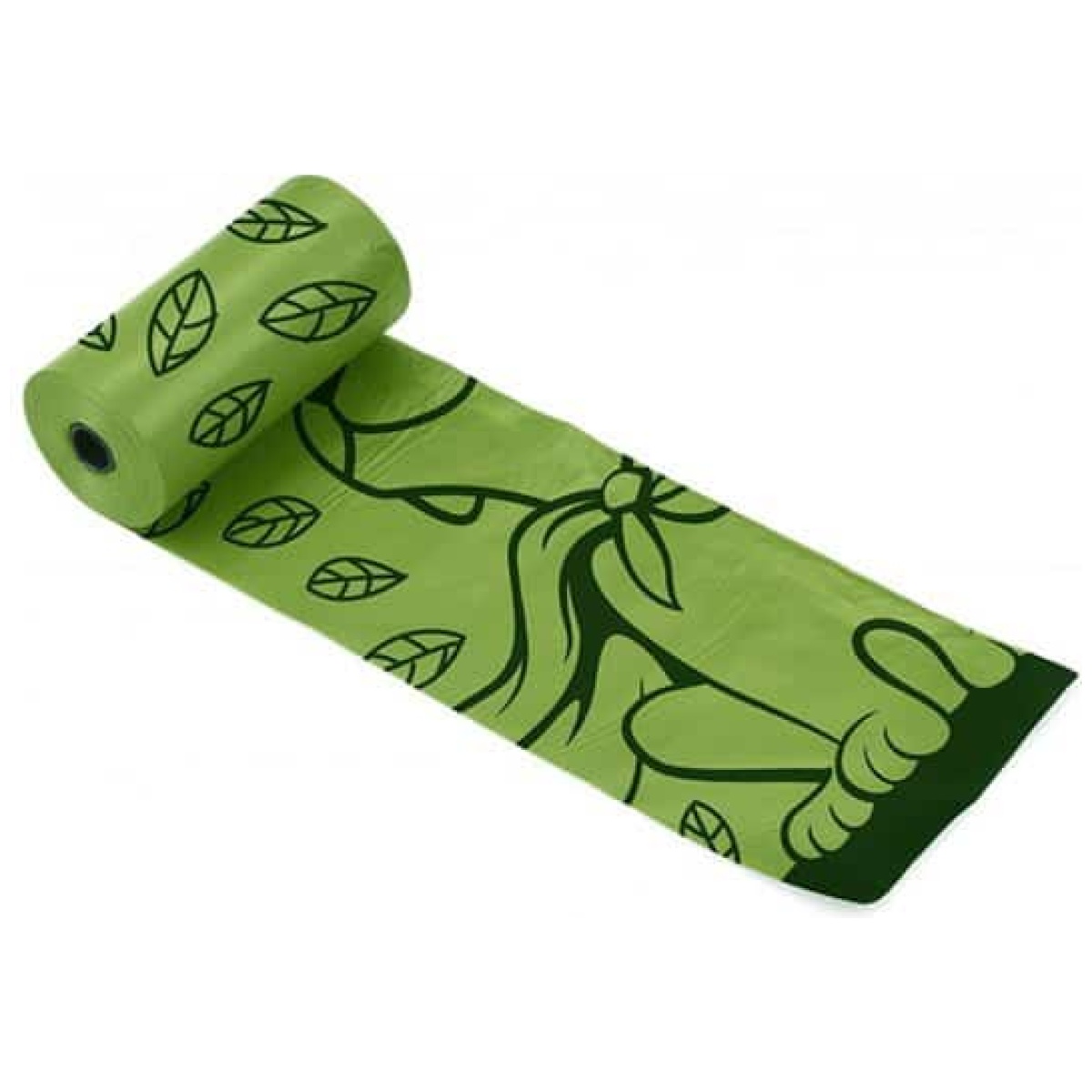 Nayeco Høm Høm poser, bio, 8 ruller - Image 8