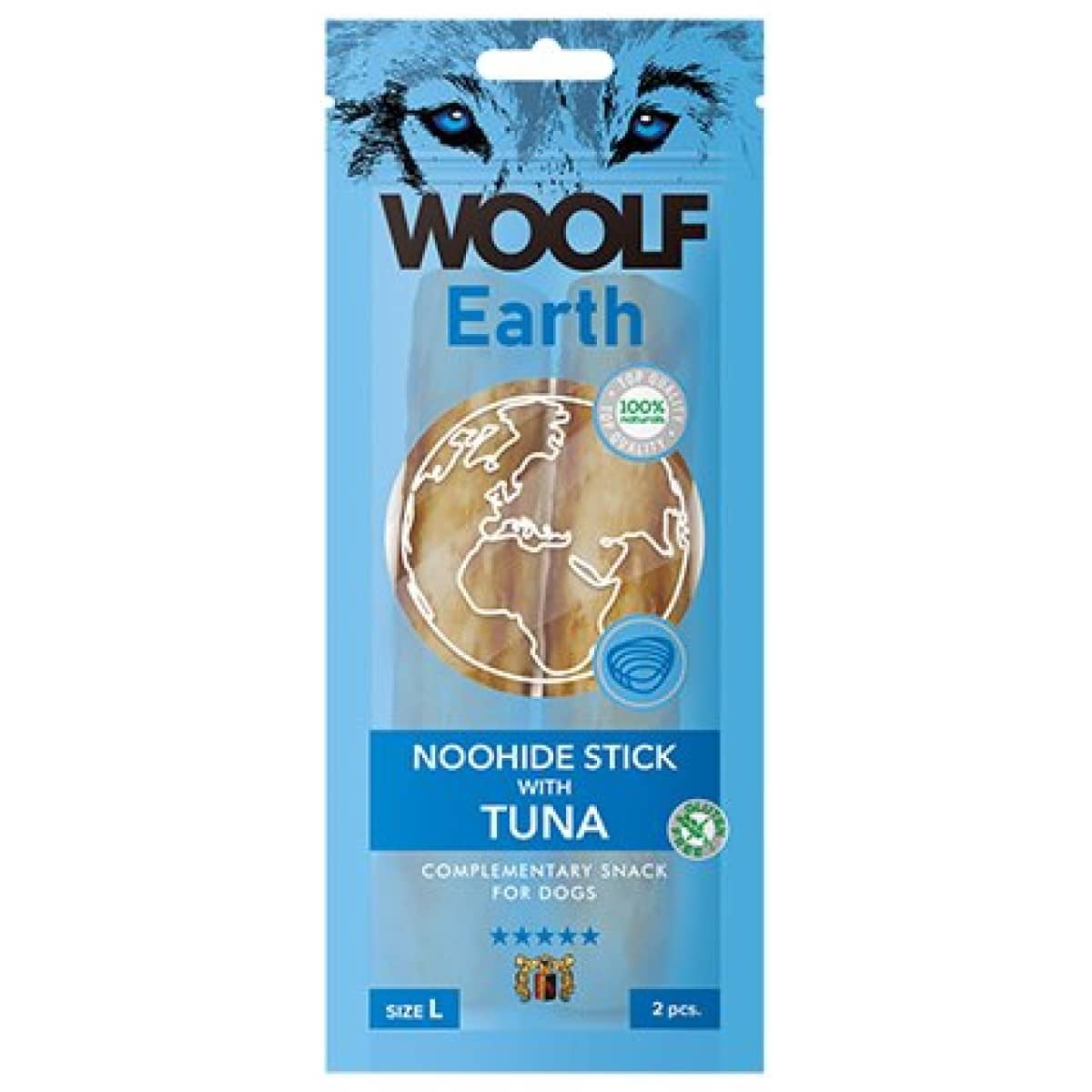 Woolf Earth Noohide Tuna - Image 6