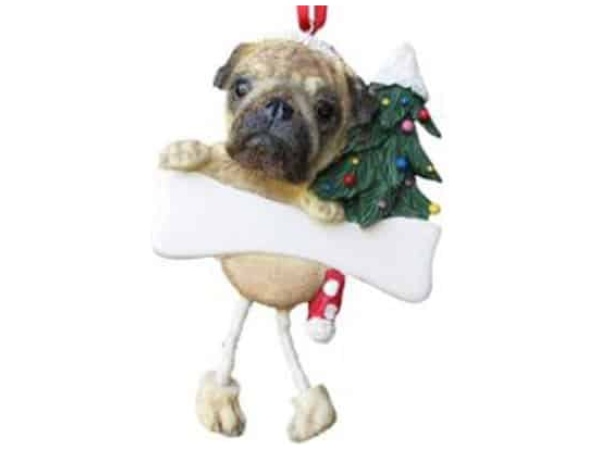 Christmas Dangling, Mops
