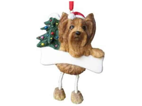 Christmas Dangling, Yorkshire