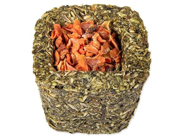 Nature Land BRUNCH kornfrie skåle, 12x75g – KORT DATO 11/25