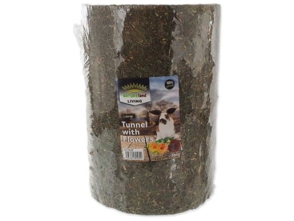 Nature Land LIVING hay tunnel, large