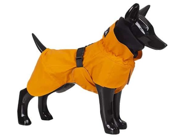 Paikka Recovery Regenmantel, orange, 25