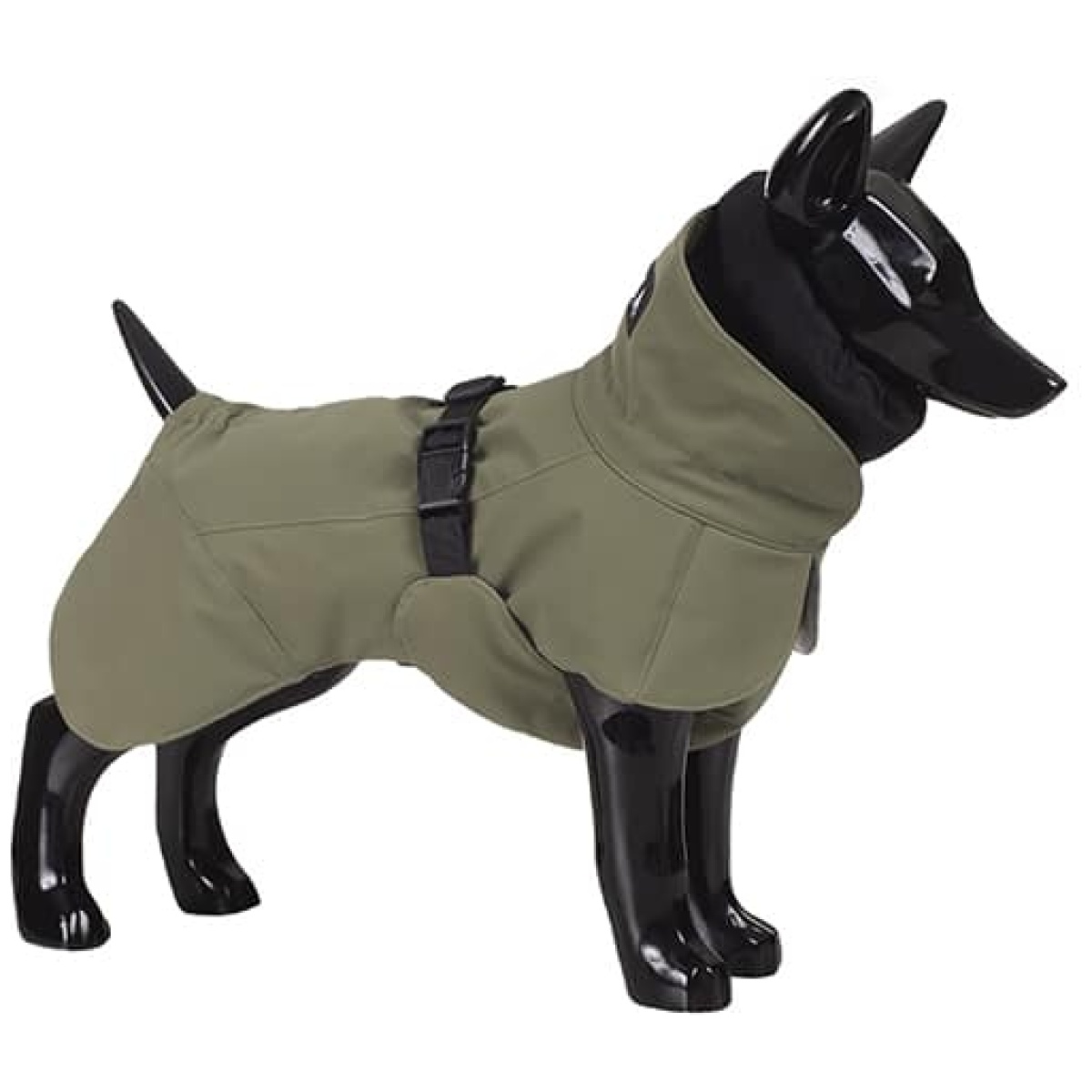 Paikka Recovery vinterfrakke, grøn - Image 11