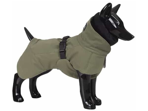 Cappotto invernale Paikka Recovery, verde, 25