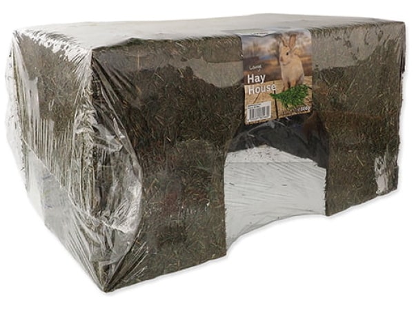 Terreno naturale Casa del fieno abitabile, grande