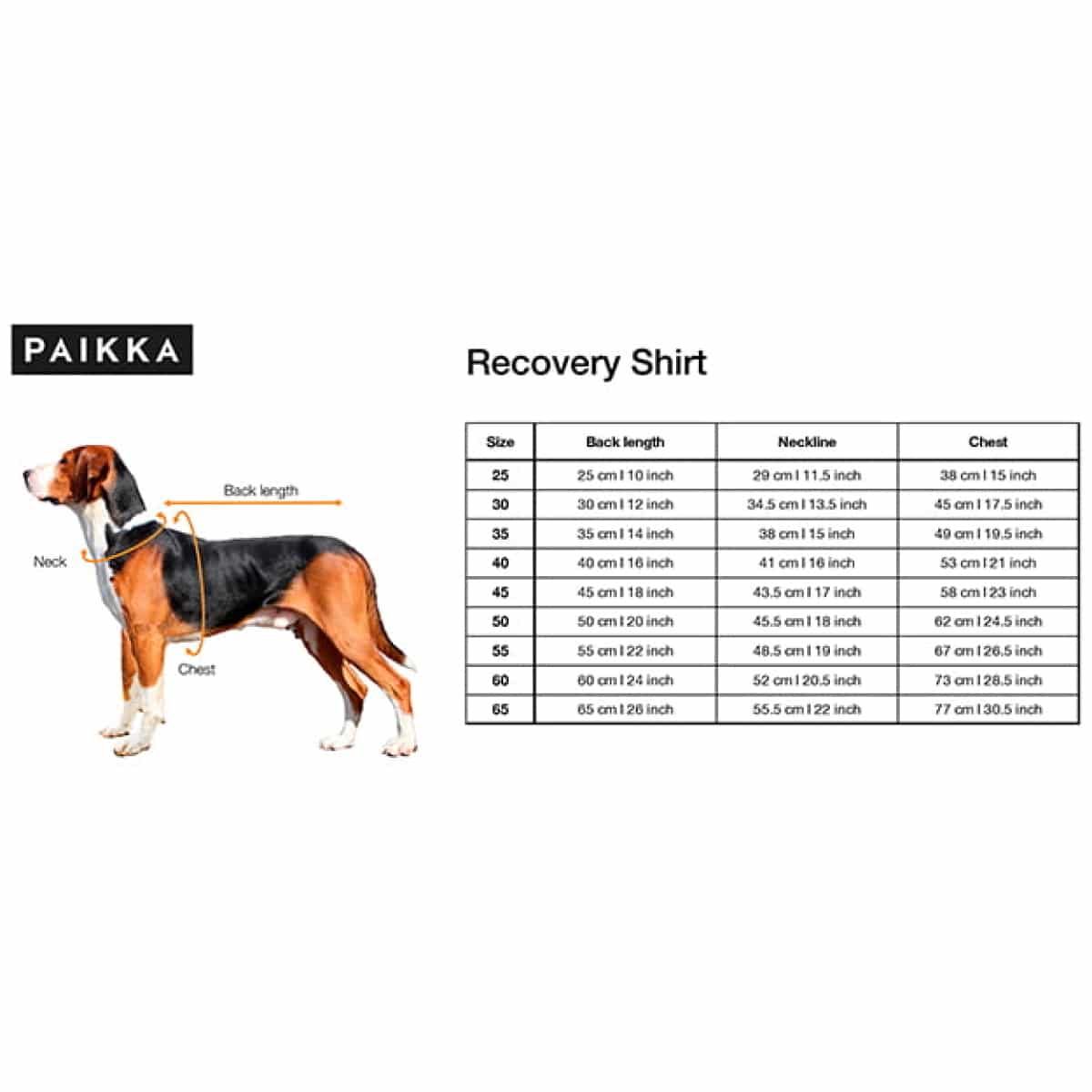 Paikka Recovery vinterdragt, grå - Image 9