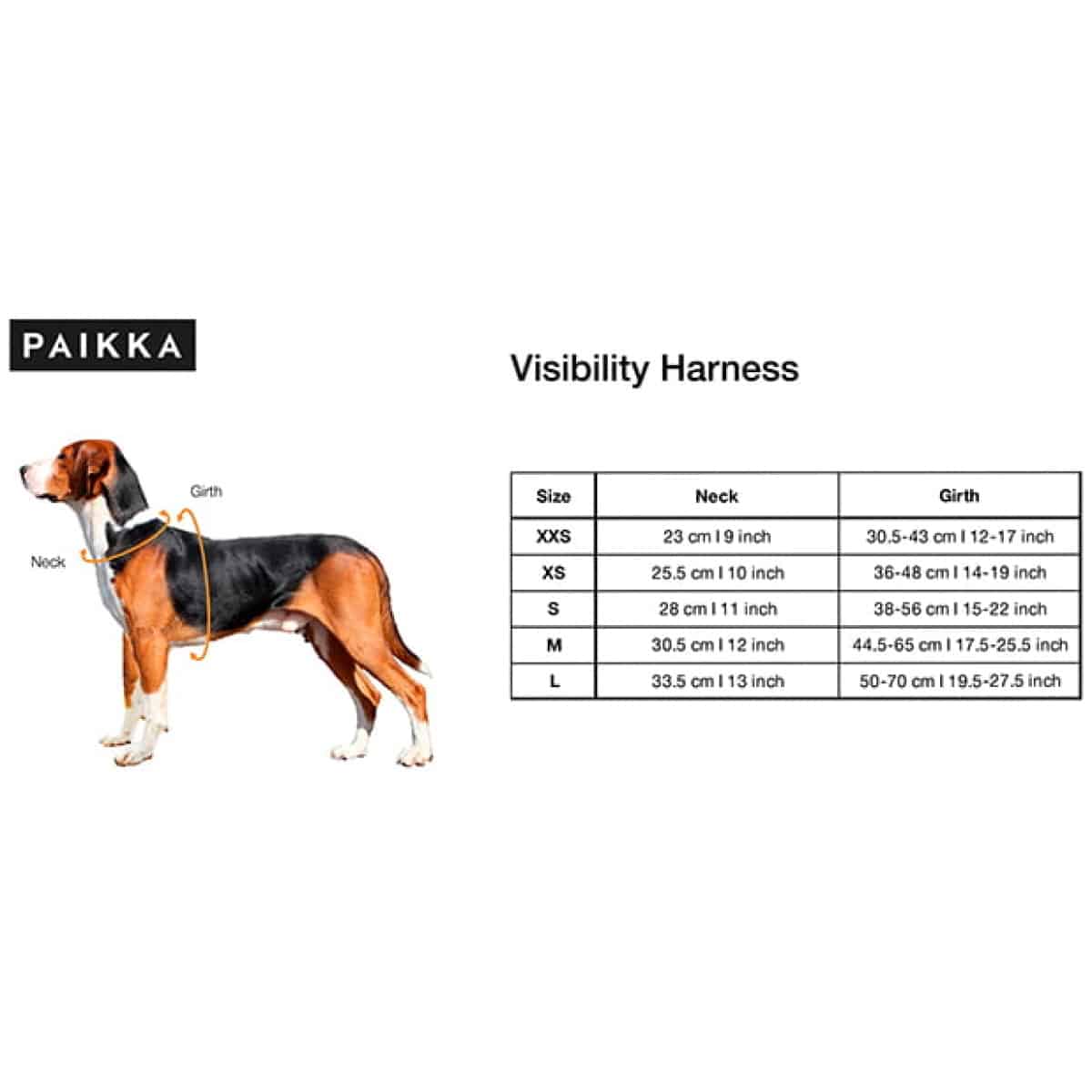 Paikka Visibility sele, grå - Image 9