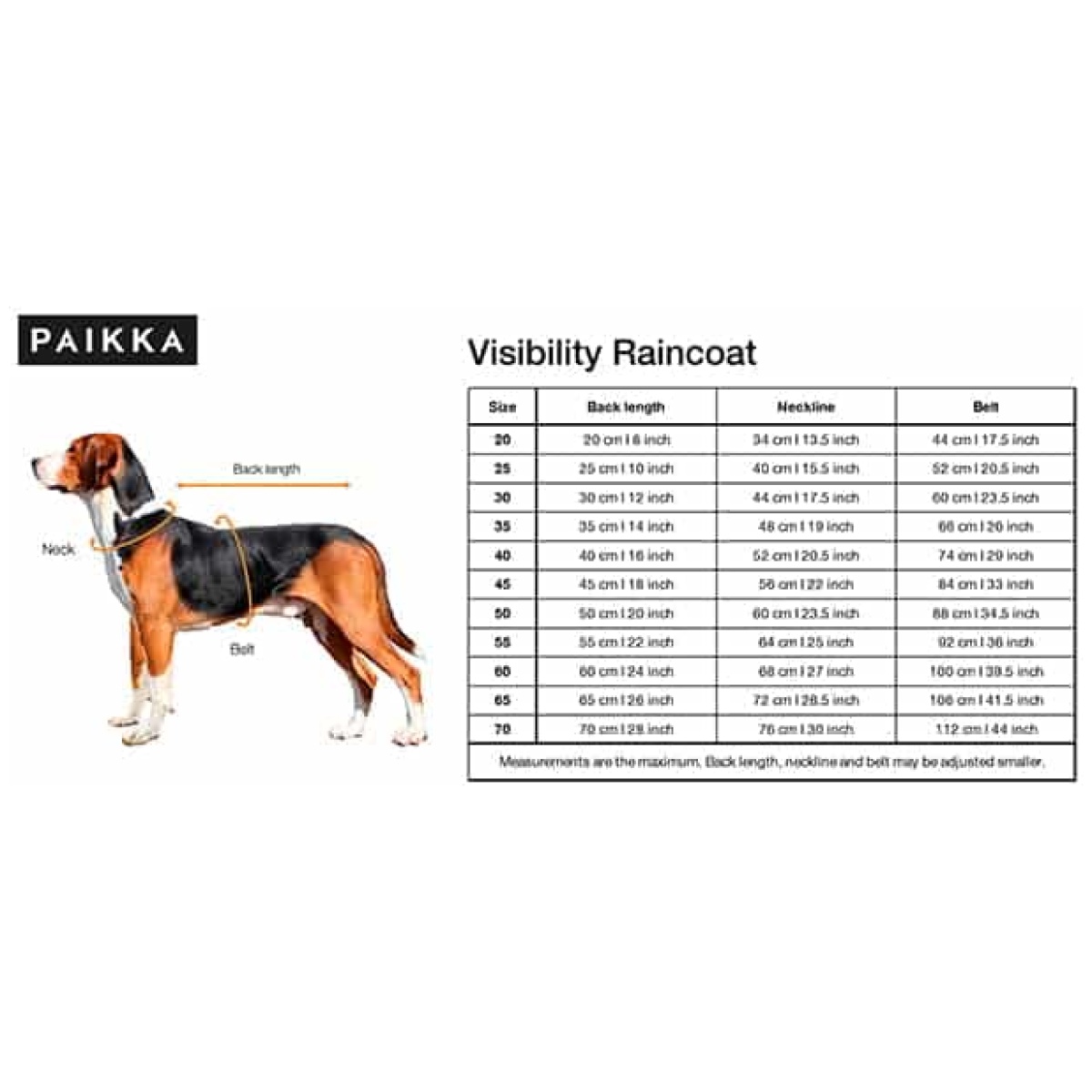 Paikka Recovery regnfrakke, camo - Image 18