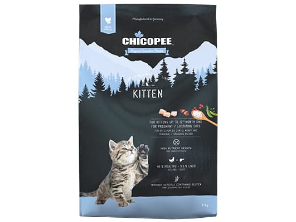 Chicopee HNL Gattino, 8kg