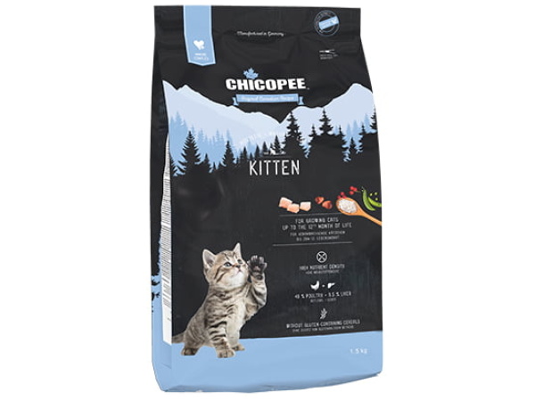 Chicopee HNL Gattino, 1,5 kg