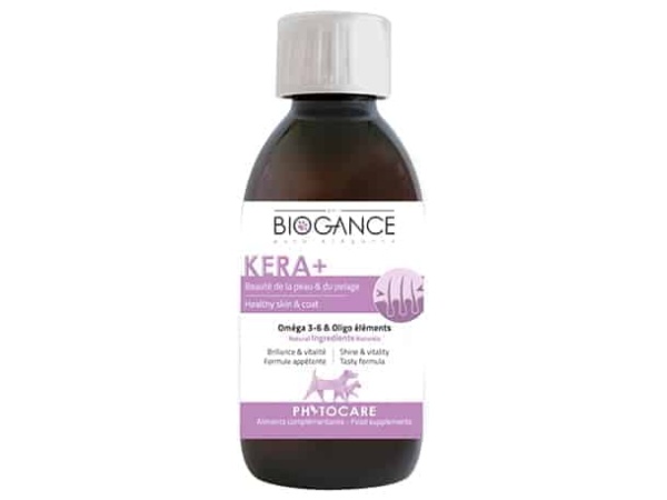 Biogance Phytocare KERA+ (Skin & coat), 200ml
